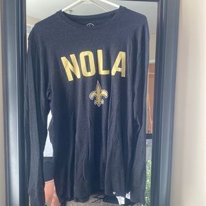 Saints Long sleeve t-shirt